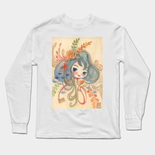 Sea Fairy Long Sleeve T-Shirt